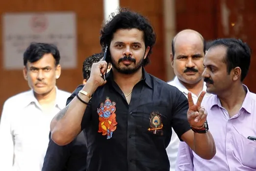 Sreesanth’s ban reduced to seven years