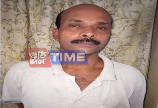 Home guard arrested while taking bribe