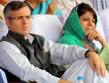 Mehbooba Mufti, Omar Abdullah Detained