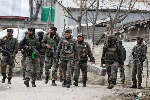 J-K Encounters: 630 Terrorists, 85 Security Personnel Killed In 3 Years