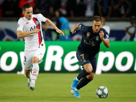 Paris: A before and after for Real Madrid