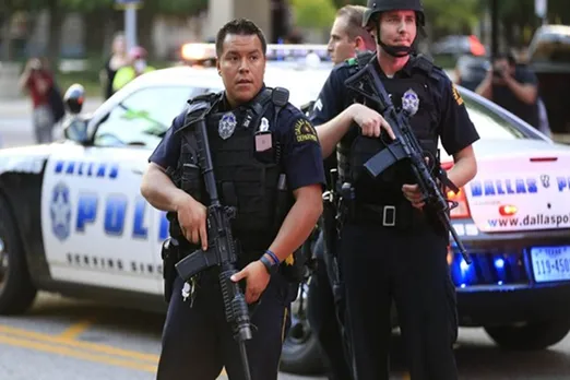 5 killed in US shooting