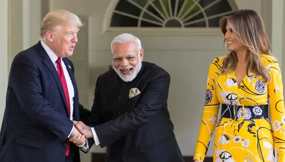 Trump to join Modi at ‘Howdy, Modi!’