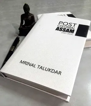 ‘Post-Colonial Assam’ Added To US Congress Library