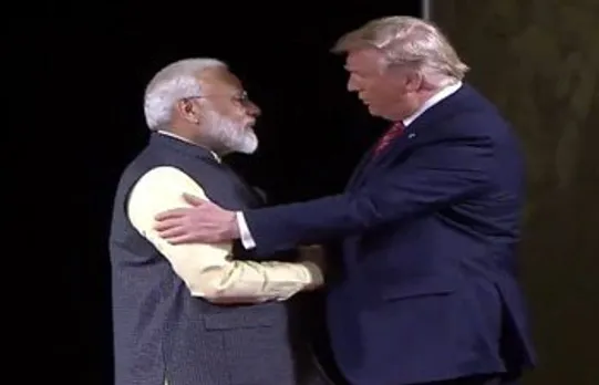 Ab Ki Baar Trump Sarkar: Modi in US