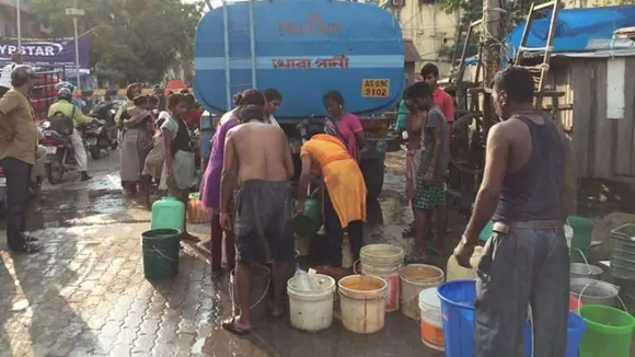 Drinking Water Crisis in Amingaon