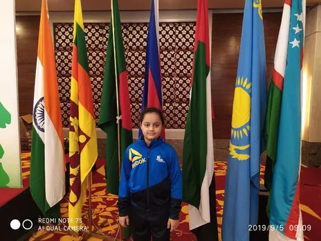 Tripura: 8-year old Girl Wins Gold in Asian Chess Championship