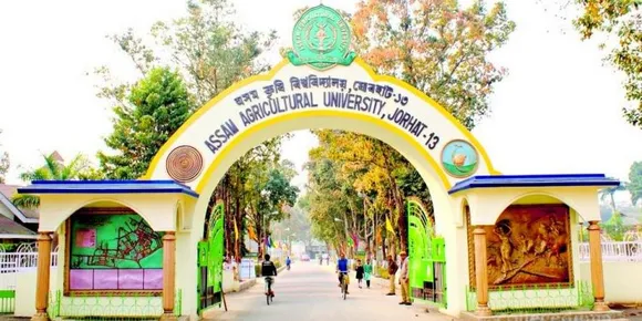 Jorhat: AAU Professor Suspended For ‘Molestation’ Of Ph.D Scholar