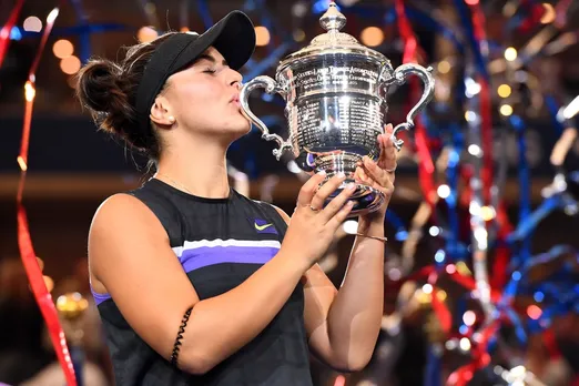 Bianca Andreescu wins US Open to make History