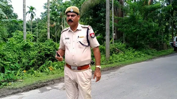 Burha Police atrocity case turns to “Love-Jihad”