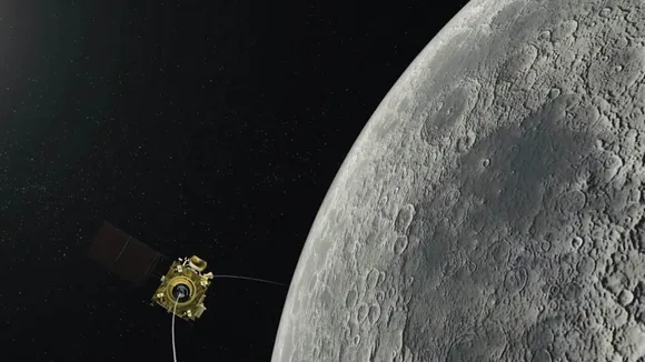 Chandrayaan-2 set for final orbit-reducing manoeuvre today