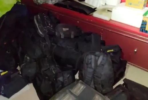 46 DSLR Cameras Seized in Sivasagar