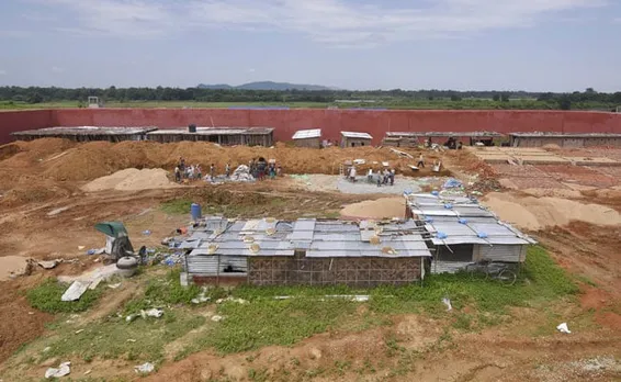 Goalpara: India’s 1st Detention Centre Under Construction