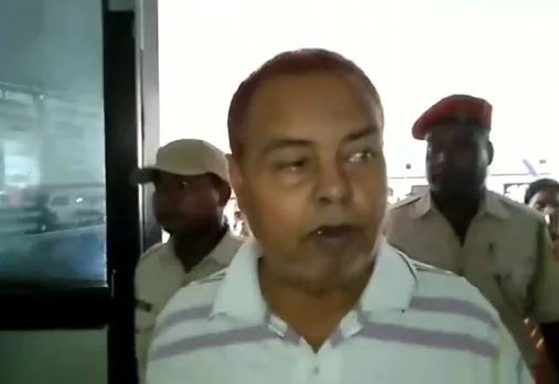 Doctor arrested in forgery case