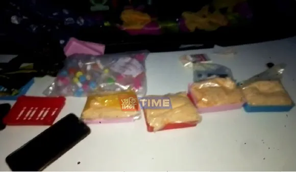 Drugs Smuggling Continues in Assam