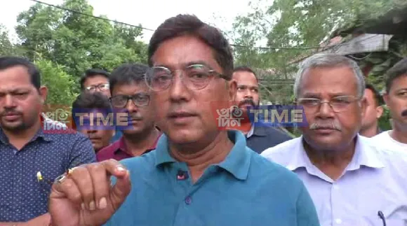 City School Principal Arrested Against Molestation Charge