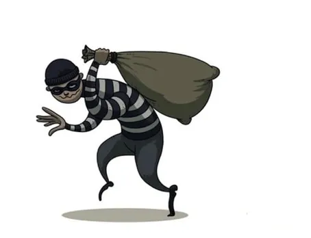 Guwahati house robbed