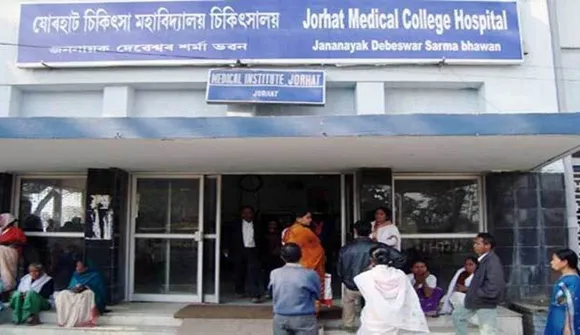 Tension at JMCH after patient’s death