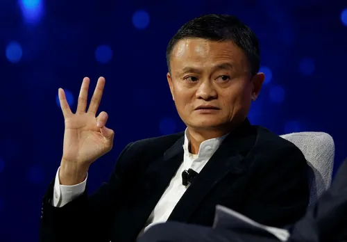 Alibaba Founder Jack Ma Suspected Missing