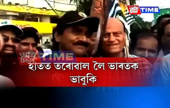 Javed Miandad threatens India on Kashmir issue