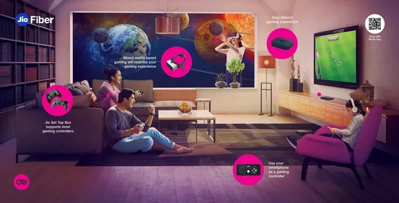 Jio Fiber : Technology of The Future