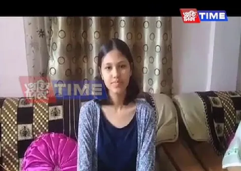 Jorhat girl to witness Chandrayaan-2 landing with PM Modi