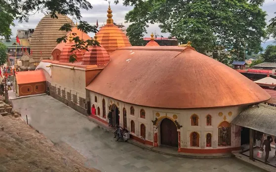 Kamakhya Temple Closed Amid Covid-19 Outbreak