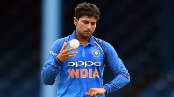 I’m not worried about exclusion from T20Is: Kuldeep Yadav