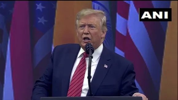 Modi is doing great job for India: Trump