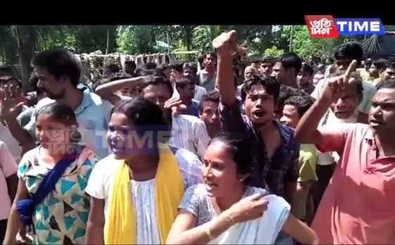 Mother allegedly killed son in Dhing