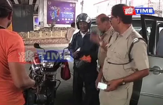 Motor Vehicles Act implemented in Assam