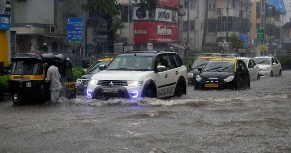 Mumbai to Receive More Rainfall in Next 2-3 days