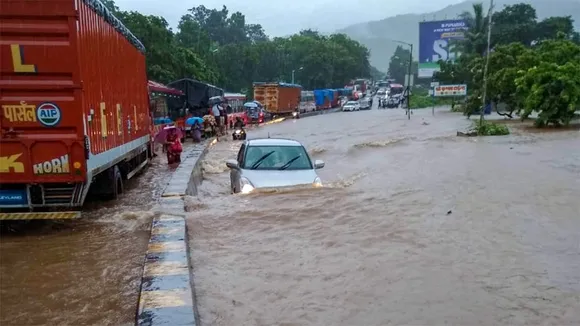Mumbai Rains: Schools & Colleges To Remain Closed Today