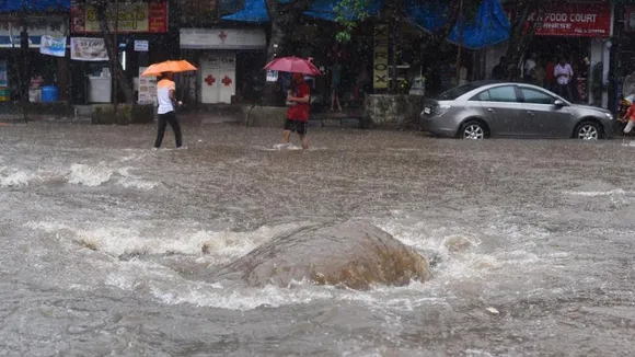 Mumbai Rains: Schools Shut Down, Trains Delayed