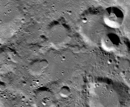 NASA yet to locate Vikram Lander