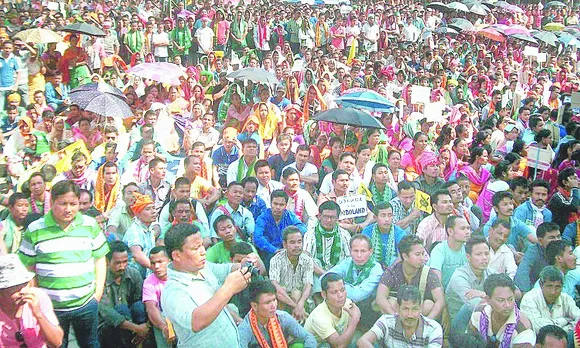 NBSS To Stage Protest Against Linguistic Abuse in BTAD