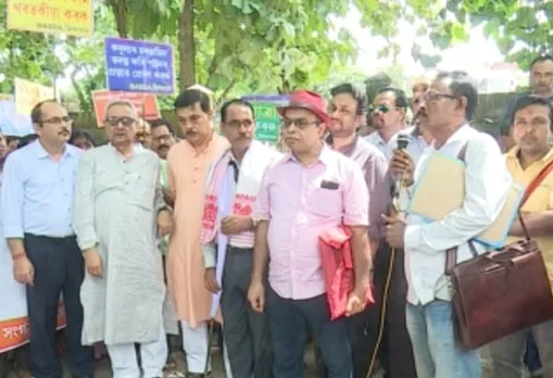 Over 200 detained in Guwahati