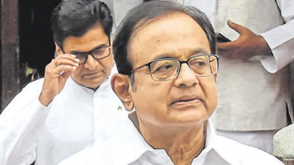 Chidambaram To Be Arrested by ED in INX Media Case