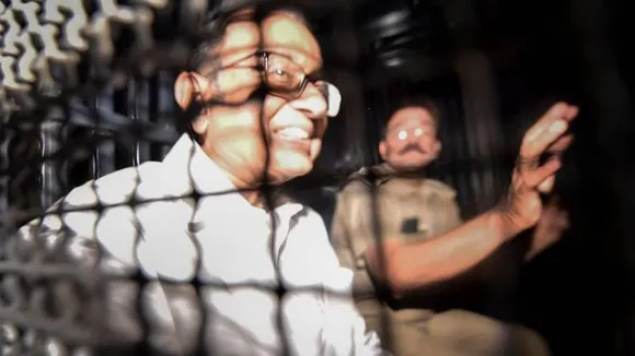 Light Breakfast for Chidambaram In Tihar Jail