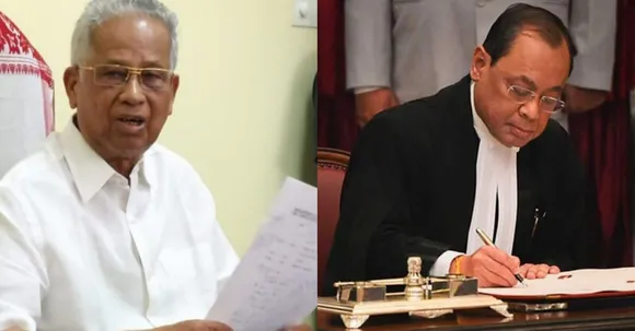 “Govt Blaming SC over NRC” : Gogoi tells CJI