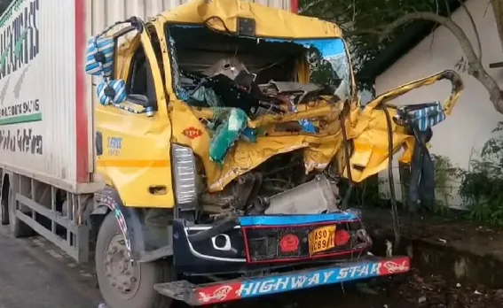 Raha: Two killed in accident