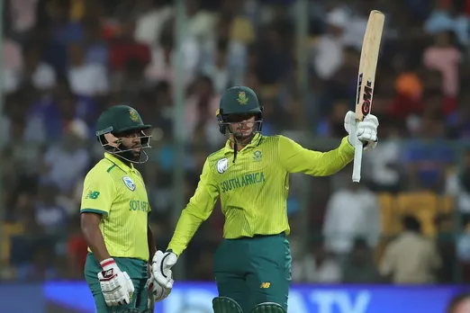SA thrash India; series ends level