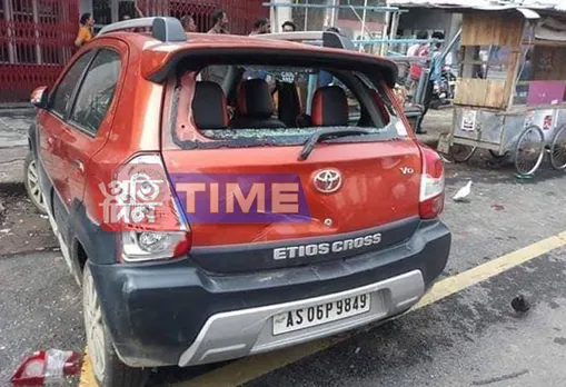 One arrested in Tajia incident