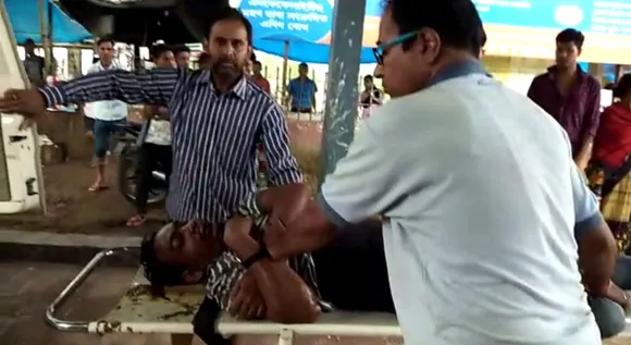 Tragic Road Accident in Tinsukia: 3 Dead