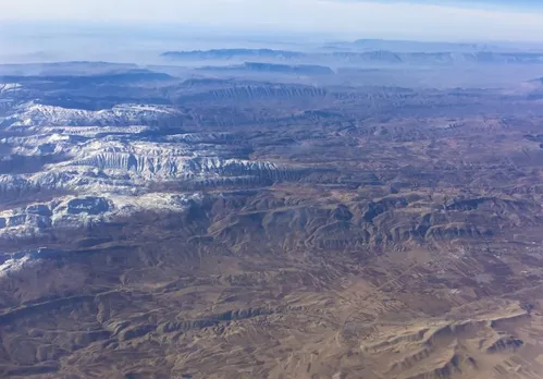 Long-Lost Continent Discovered under Europe