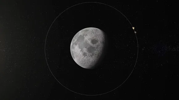 Chandrayaan-2: Vikram’s gets closer to landing