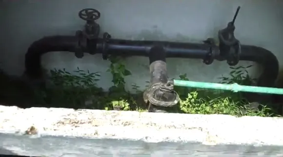 Amingaon Residents’ Stage Protest, Demands Water Supply