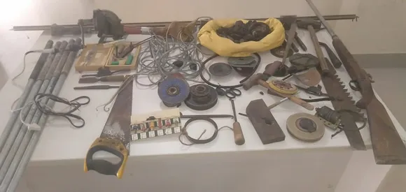 Poachers Nabbed in Numaligarh & Udalguri