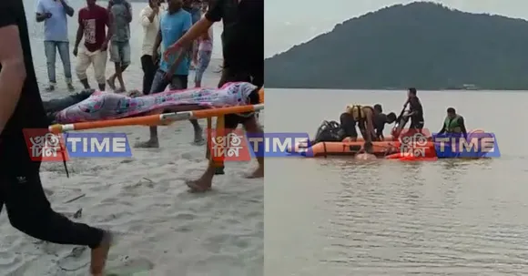 4 drown in Brahmaputra: 2 dead