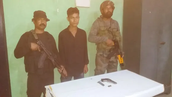 NDFB (S) Cadres Arrested